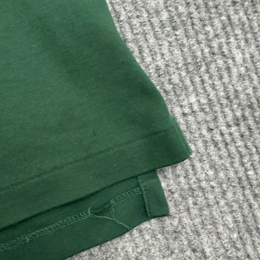 Polo Ralph Lauren Polo Shirt Mens 3XLT Green Cotton Short Sleeve Preppy Style